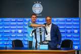 Borja y Campaz tienen nuevo director técnico en el Gremio de Porto Alegre