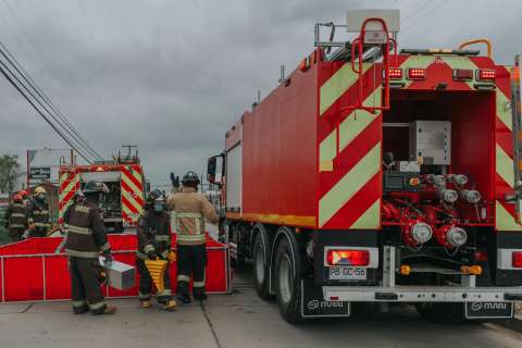 ¿Qué pasa cuando un incendio no se apaga por culpa de los bomberos?