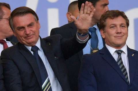 Copa América: Gobierno de Bolsonaro confirmó que Brasil organizará el torneo
