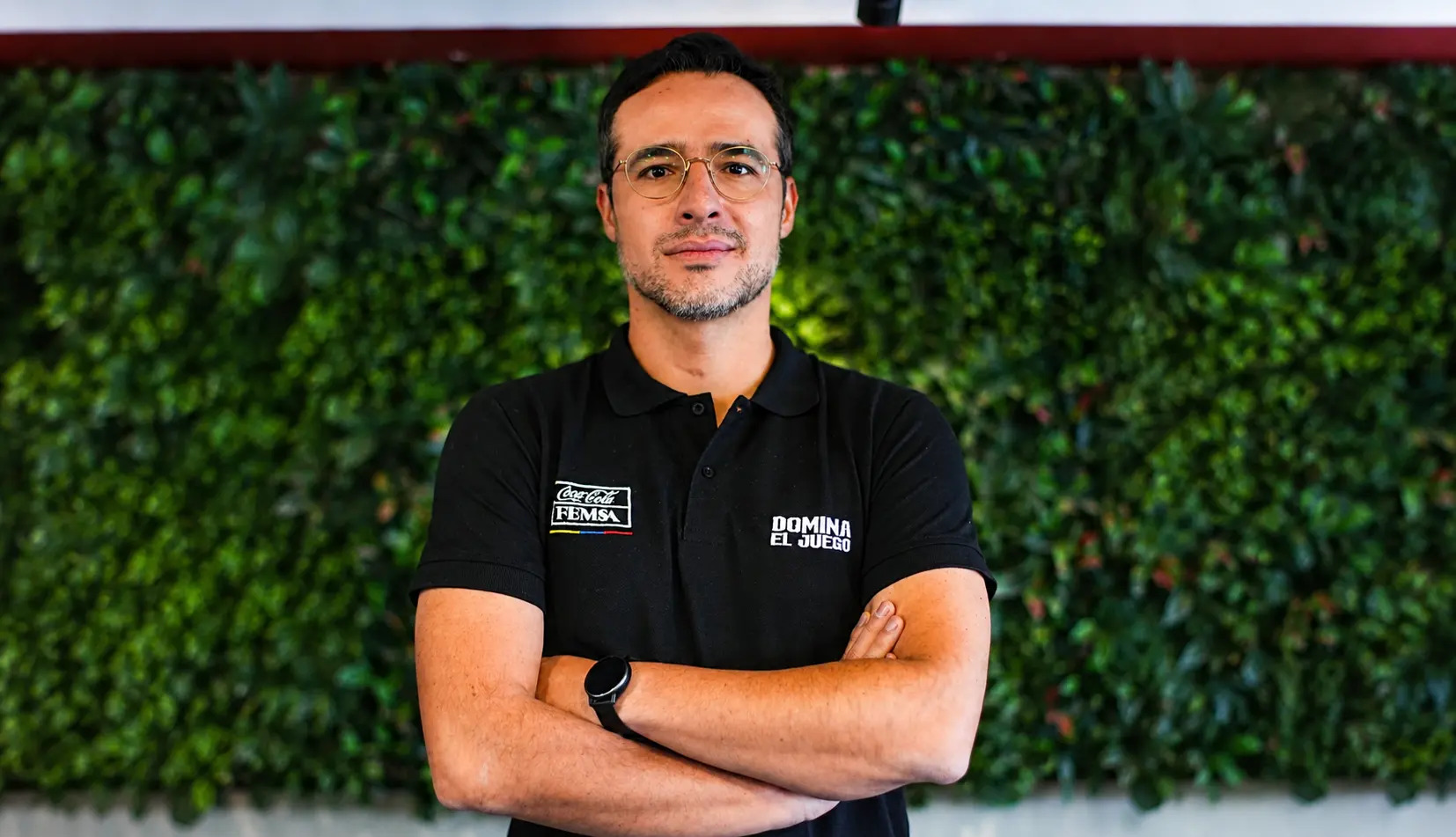 Andrés Torres, nuevo presidente de Coca-Cola FEMSA Colombia.