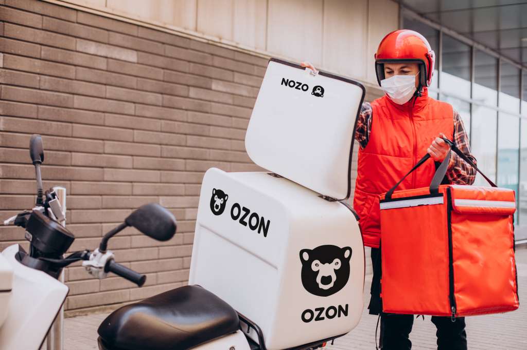 Daniel Otero, creador de Ozon.