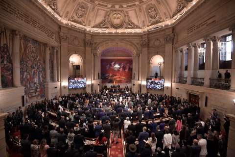 Elección de contralor suma tensión al inicio del nuevo Congreso: esto es lo que viene