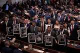 Con el tiempo encima, Gobierno por fin radica proyecto que evita vacío jurídico para curules de paz