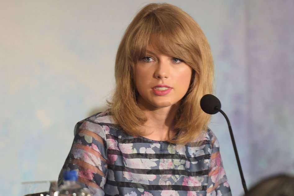 Taylor Swift.
