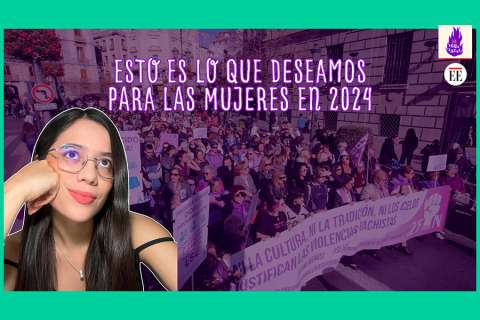 Esto es lo que deseamos para las mujeres en 2024