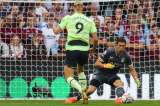 Manchester City cede terreno y, como Liverpool, también empató en la Premier