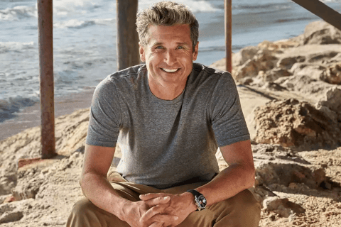 Patrick Dempsey es el hombre más guapo del mundo, según la revista People