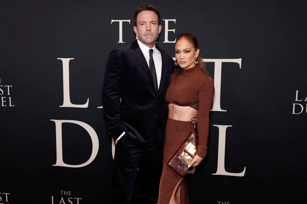 Jennifer López y Ben Affleck sorprendieron con el anuncio de su boda, efectuada en Las Vegas. Se habían comprometido hace 3 meses.