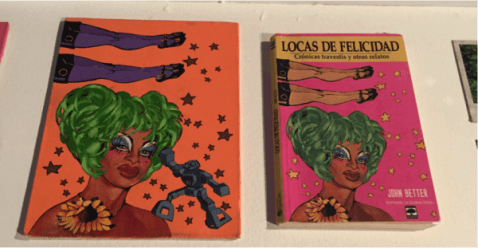 "Locas de Felicidad": diez años a veces no son nada