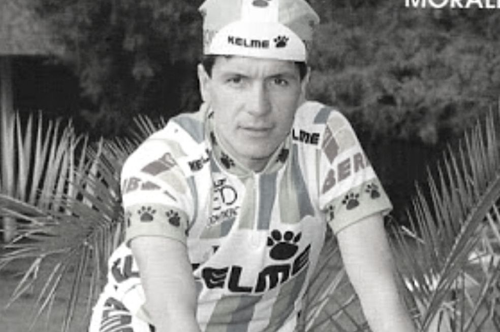 Pedro Saúl Morales murió este 24 de marzo.