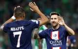 VIDEO | ¡Qué pintura! Vea el golazo de Messi con asistencia de taco de Mbappé