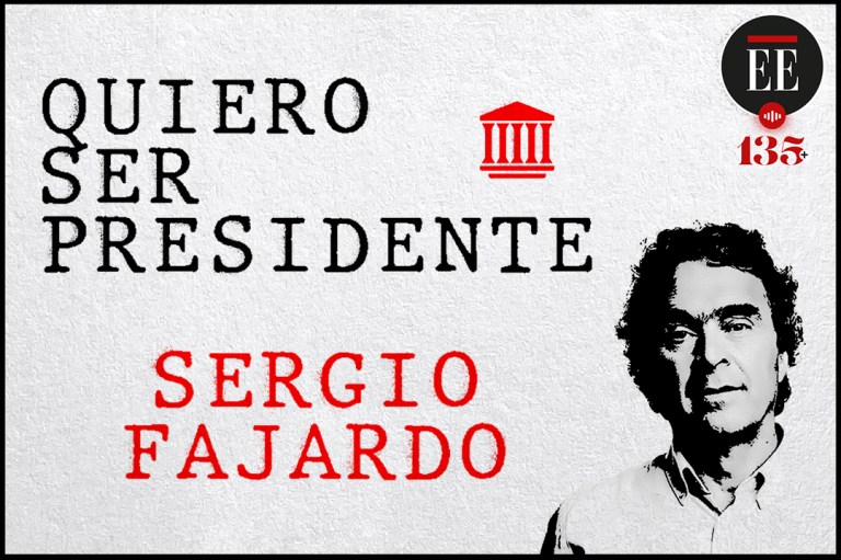 Quiero ser presidente: un perfil de Sergio Fajardo | Pódcast
