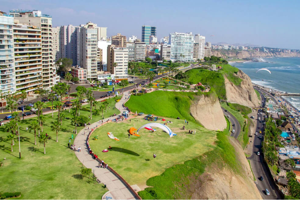 Lima, Perú / Cortesía