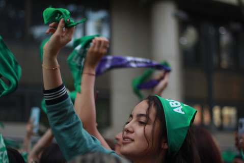 El 28S en TikTok: jóvenes desmitifican el aborto frente a campañas conservadoras