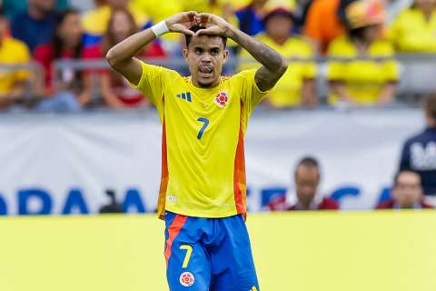 Colombia, semifinalista de la Copa América, a dos partidos de la gloria