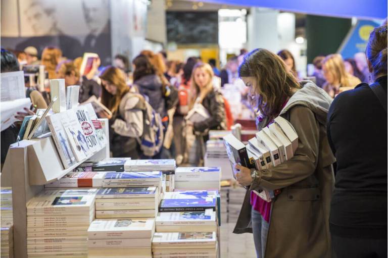 Colombia será el país invitado a la Feria del libro de Madrid 2020