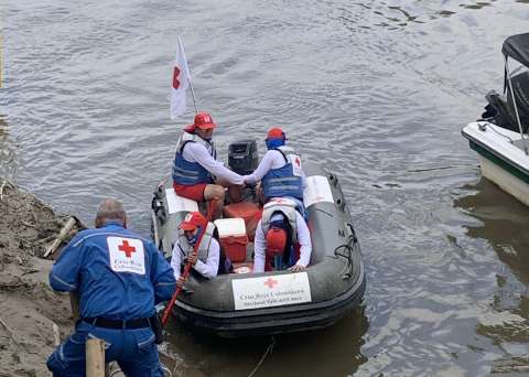 Hallan cuerpo de niño de 12 años que cayó accidentalmente al río Cauca