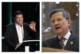 Juan Diego Gómez renunció y se adhirió a Luis Suárez a la gobernación de Antioquia