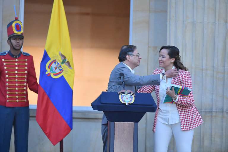 La jefe de la cartera de la salud, Carolina Corcho, destacó que serán 18 capítulos y más de 150 artículos los que compongan el texto de la reforma.