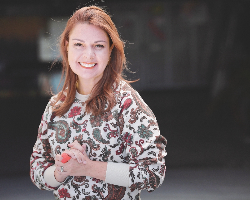 Juliana Barreto es abogada de la Universidad Javeriana y especialista en recursos humanos y ventas consultivas.