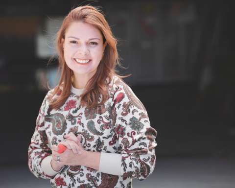 Juliana Barreto, más que una heredera