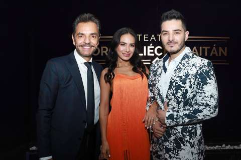 Eugenio Derbez, Johanna Fadul, Juanse Quintero y más famosas en éxito de Bogocine
