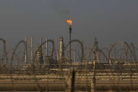 El petróleo subió 8,67% en Nueva York; su mayor alza diaria en dos años