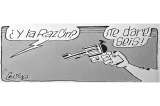 Sin razón
