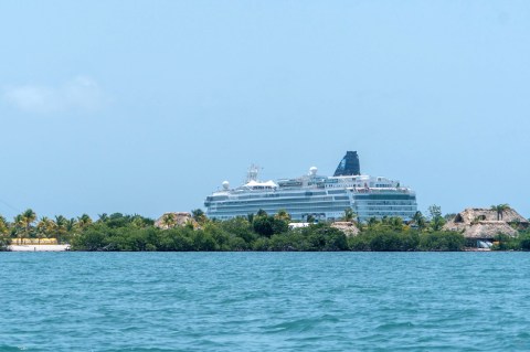 Belice se prepara para la reanudación del turismo de cruceros en mayo