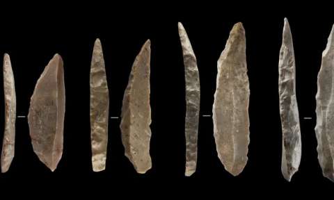 Los neandertales y humanos coexistieron en Francia y España durante más de mil años
