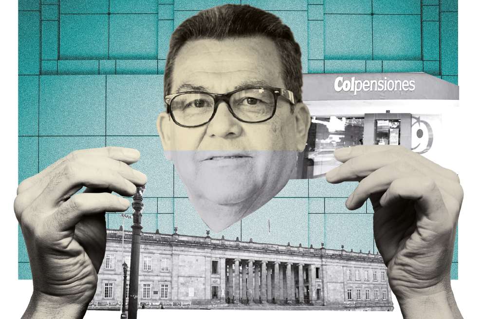 Perfil de Jaime Dussán, presidente de Colpensiones y ficha de Petro para la aprobación de las reformas.