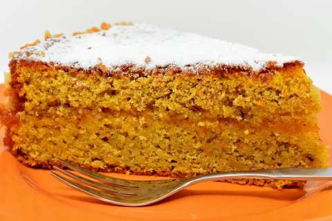 ¿Cómo preparar una torta de zanahoria desde casa?