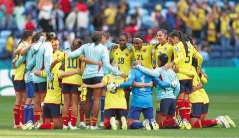 La infartante definición de los cuartos de final del Mundial Femenino