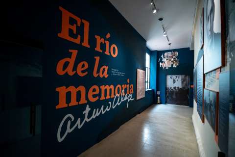 Miradas posibles al archivo de Arturo Alape