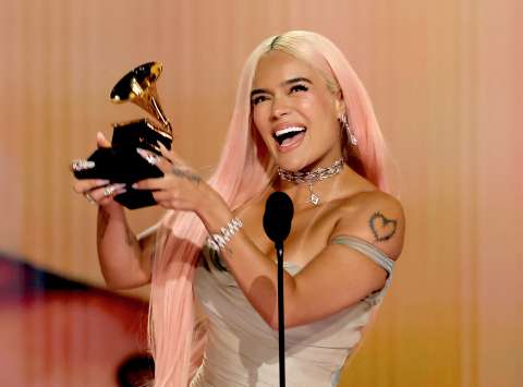 Karol G es nombrada “Mujer del Año 2024” por Billboard