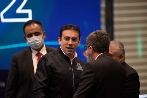 Alexander Vega se defiende de escándalo de audios de Odebrecht: “No son ciertos”