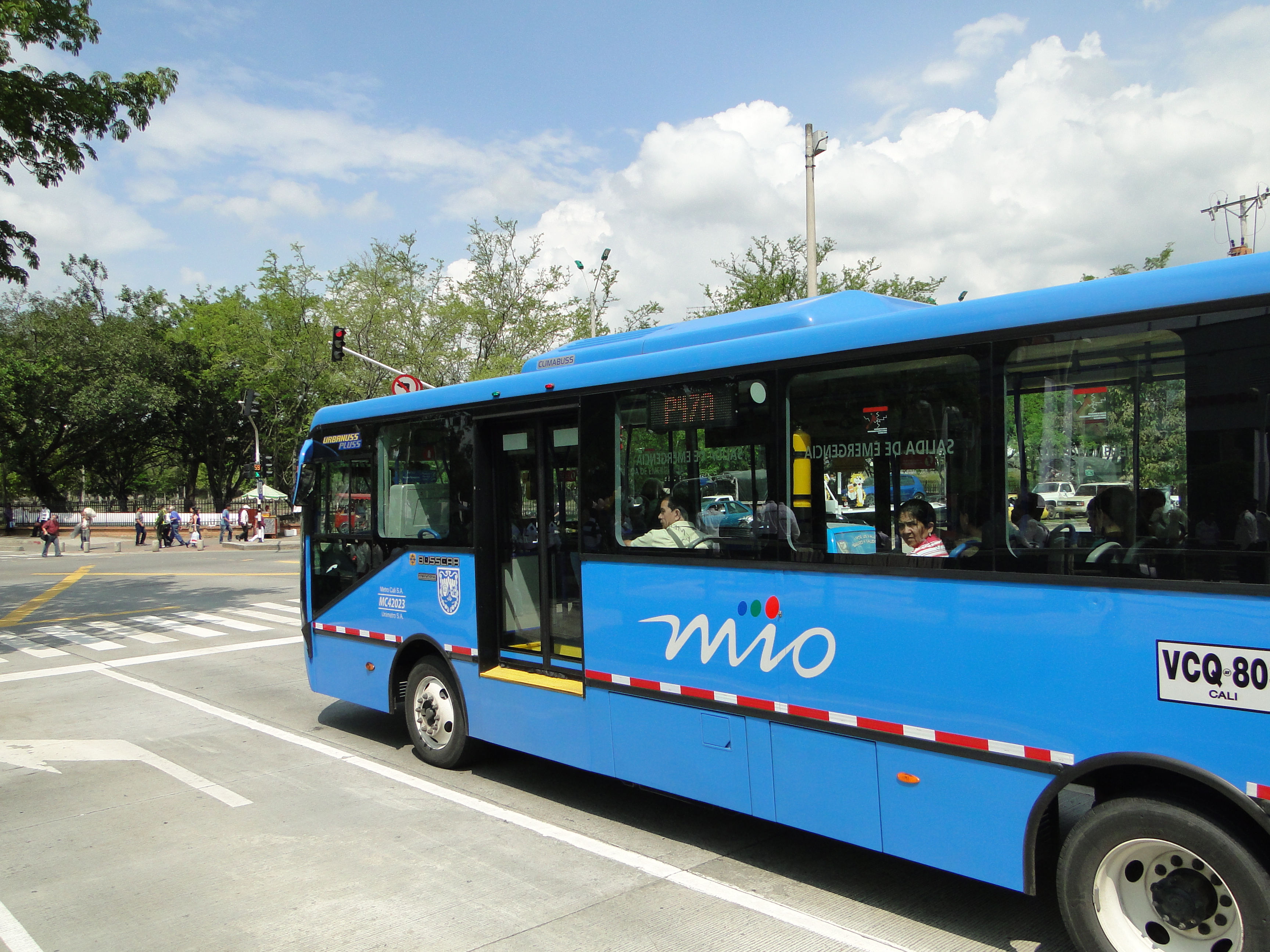 Cortesia: Metro Cali.