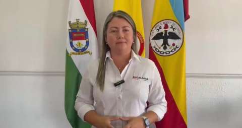 Comité promotor desistió de la revocatoria contra la alcaldesa de La Mesa