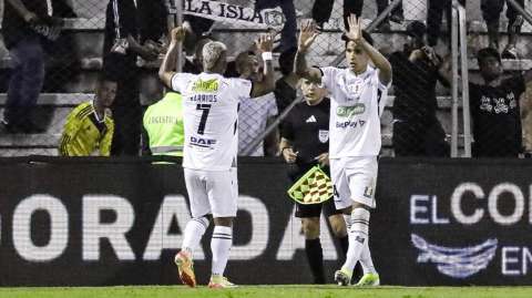 Once Caldas, líder parcial de la Liga BetPlay 2025: así va la tabla de posiciones