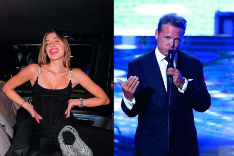 Michelle Salas, hija de Luis Miguel, se casa: ¿cuál será el rol del cantante?