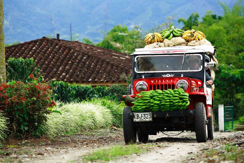 Turismo en Colombia, Sevilla, Valle