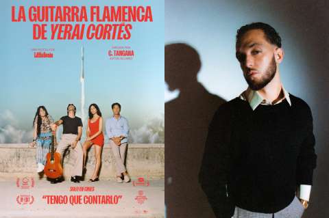 El primer documental dirigido por C. Tangana llega a Colombia: así puede verlo