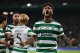 Luis Javier Suárez brilla en Portugal: mejor jugador del mes y figura de Sporting