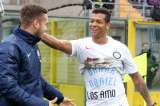 Fredy Guarín marcó doblete en la victoria de Inter