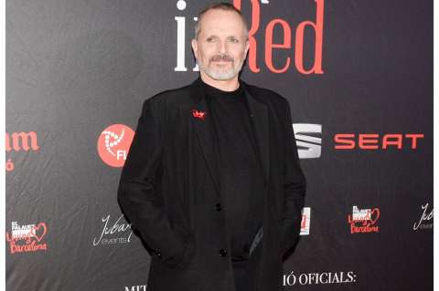 Miguel Bosé confiesa que padece de una alteración llamada sinestesia