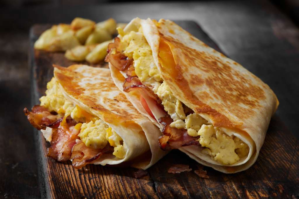 Desayuno rápido y fácil