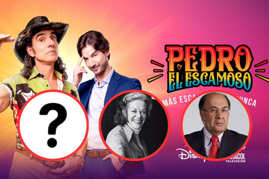 Pedro el escamoso