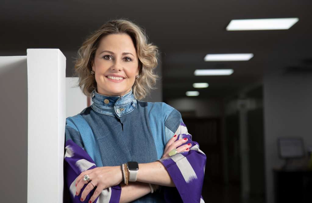 Alejandra Robledo, gerente de Capital Social Constructora Bolívar.
