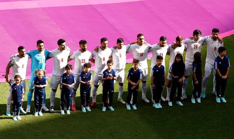 La guerra en Medio Oriente pone en duda la presencia de la selección de Irán en el Mundial