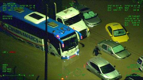 “El proyecto es susceptible a inundaciones”: ANLA sobre ampliación de AutoNorte